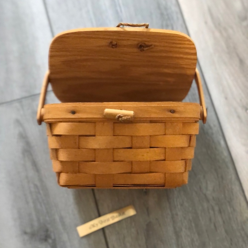 Longaberger basket